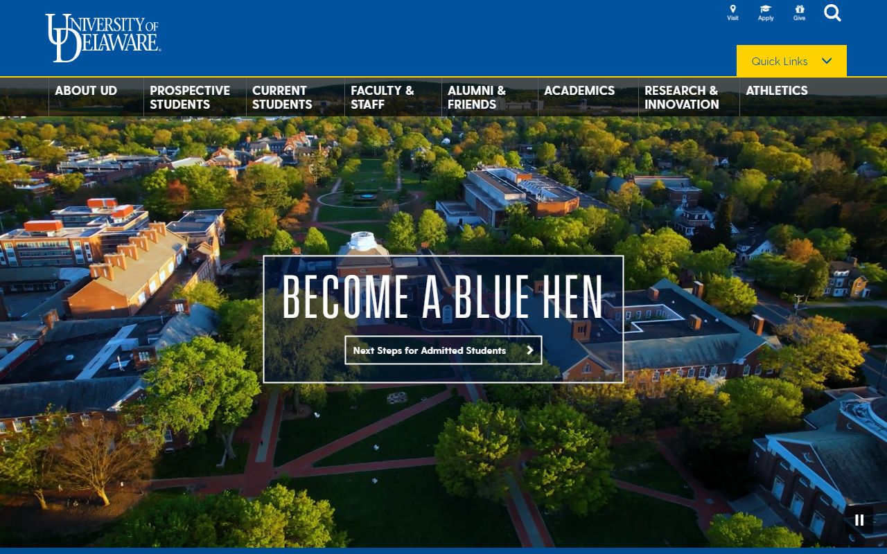University of Delaware Police page tied to Newark Jail Mugshots